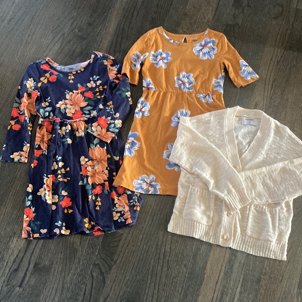 Old Navy 3 piece lot